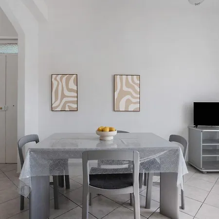 Апартаменты La Felda Специя