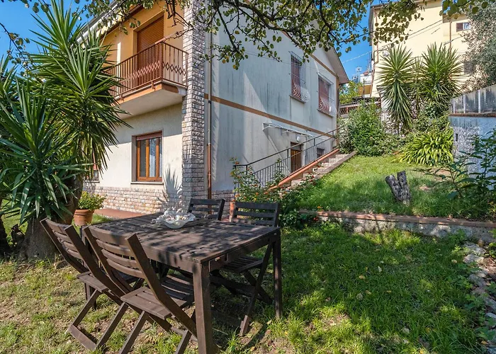 La Felda Апартаменты Специя