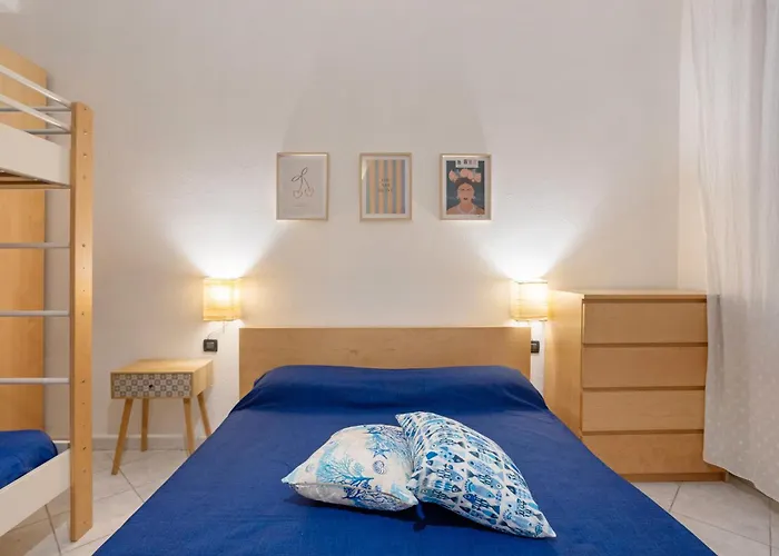 La Felda Апартаменты Специя