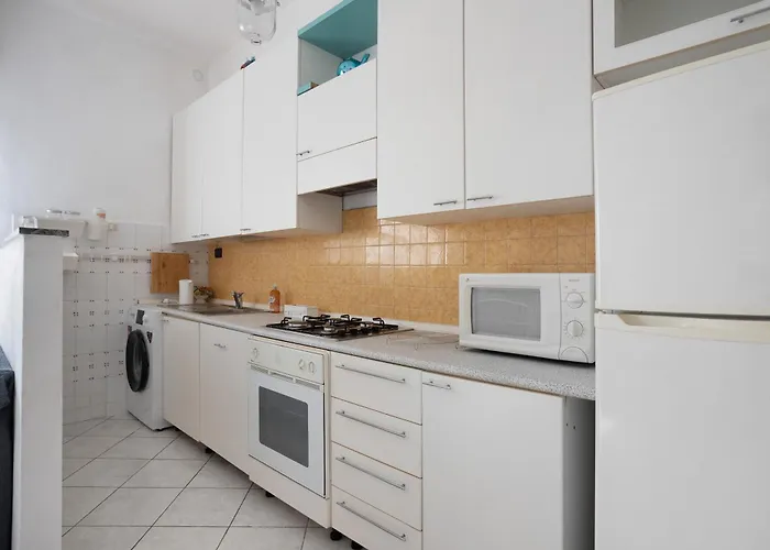 Апартаменты La Felda Специя