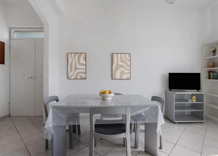 Апартаменты La Felda Специя